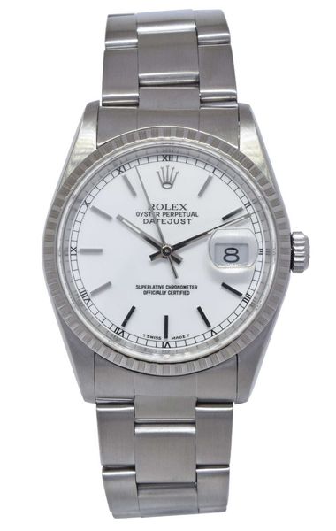 Rolex Datejust 16220
